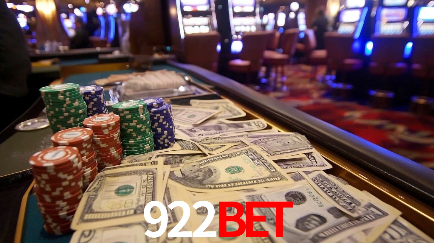 Seasonal Promotions 922bet